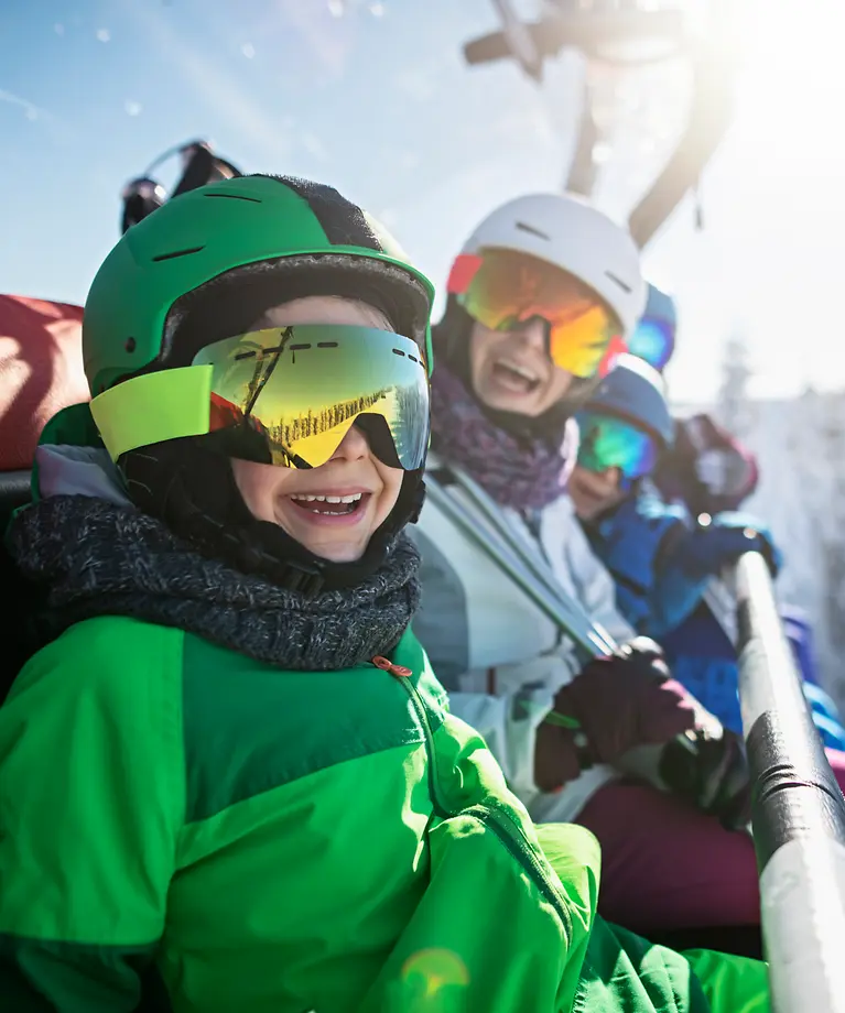 Ski- en wintersportbescherming